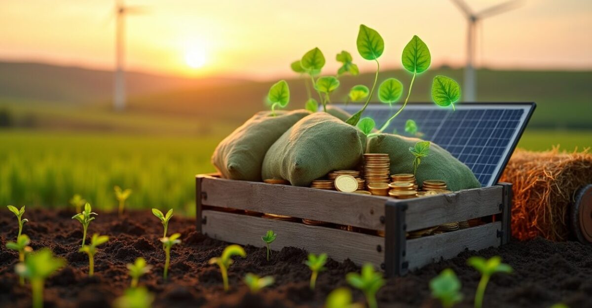 Benefícios Financeiros e Operacionais para Produtores