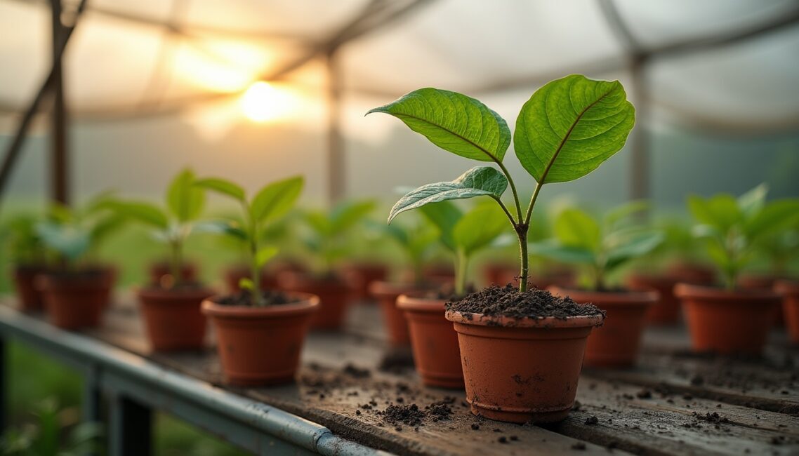 Best Nursery Practices to Maximize Seedling Potential