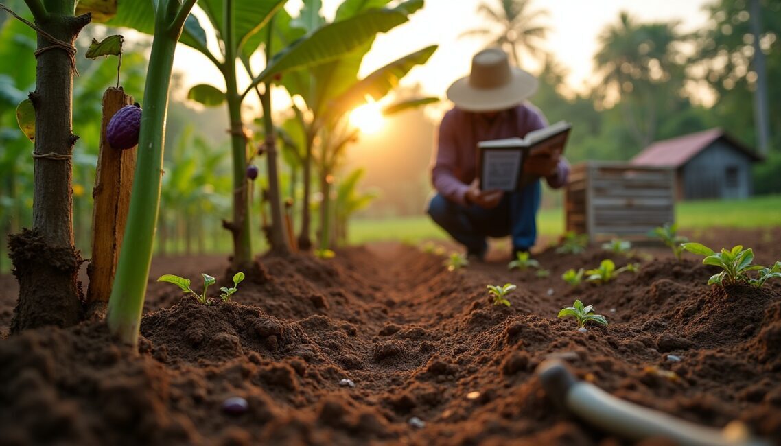Cacao Planting Trends Shaping Small Farms for 2025 Cacao Planting Trends Shaping Small Farms for 2025