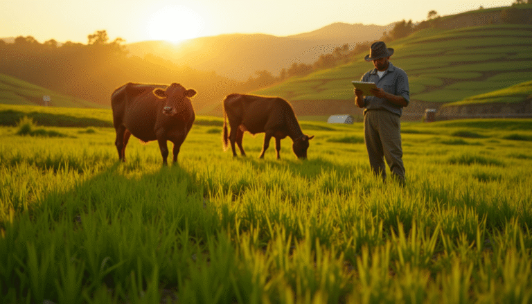 Capim Mombaça: Tendências para Pastagens em 2025