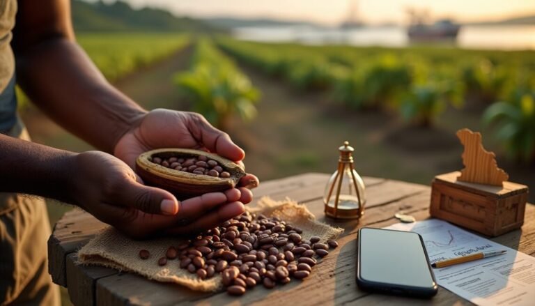 Cocoa Market Signals Farmers Should Track for 2025