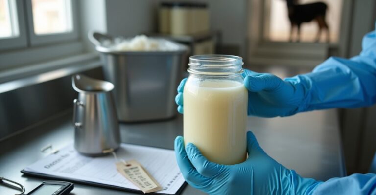 Colostrum Management For Newborn Calves: Practical Steps