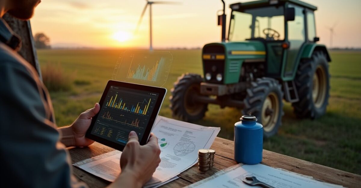 Como Funcionam as Linhas para Modernização de Máquinas, Inclusive Tratores