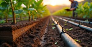 Como Irrigar Cacau de Forma Eficiente: Guia Prático