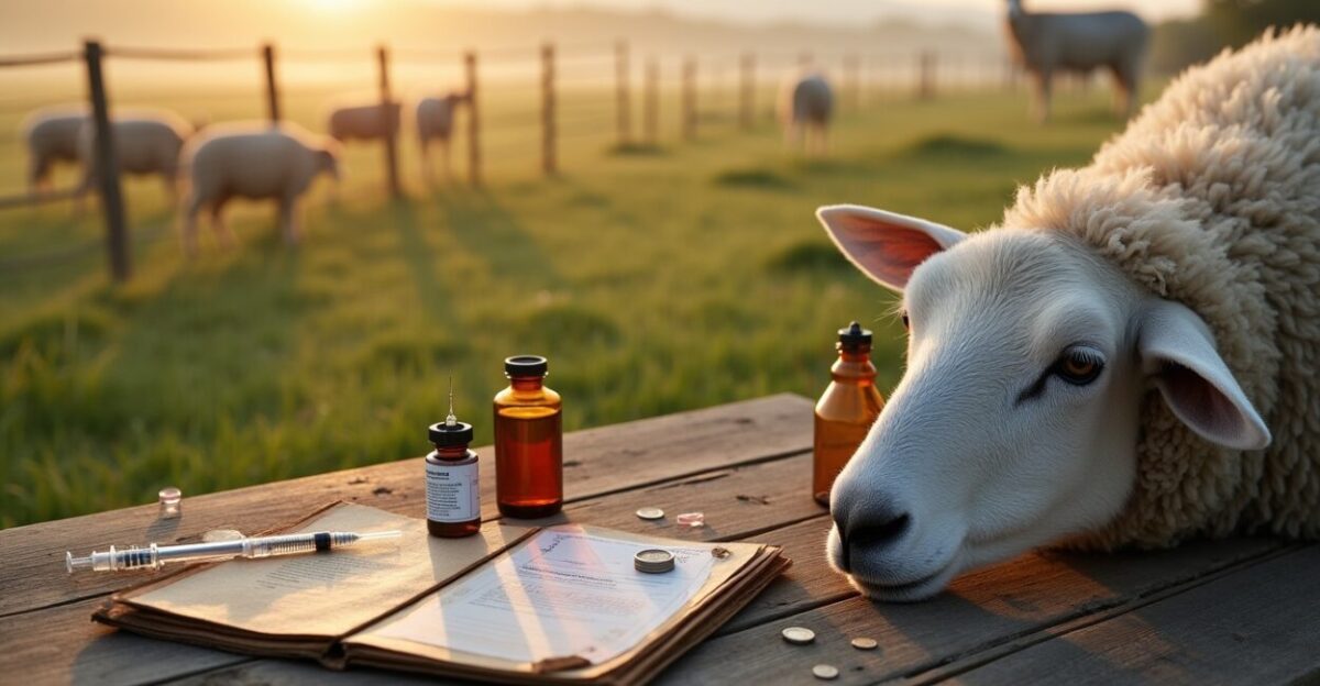 Comparação de Métodos de Controle e Manejo em Saúde de Carneiros