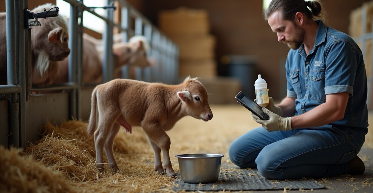 Comprehensive Guide To Raising Healthy Calves Effectively