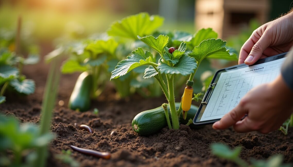 Controle de Pragas, Doenças e Manejo Preventivo