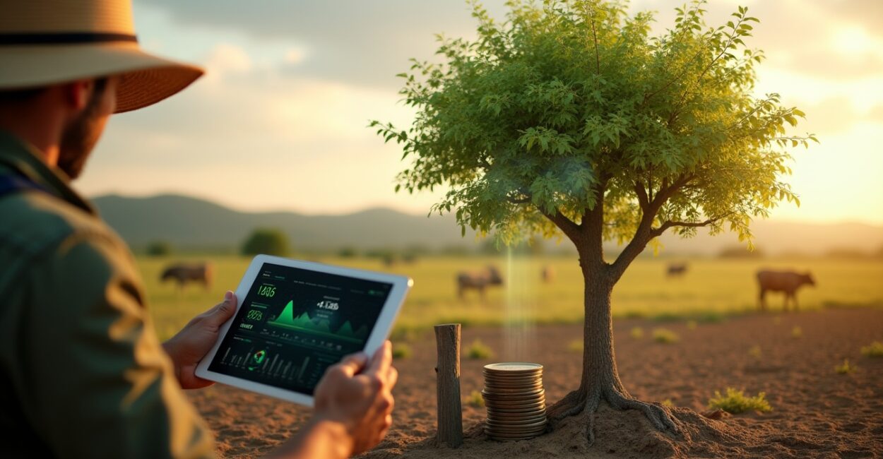 Crédito de Carbono: Tendências do Mercado para 2025 Crédito de Carbono: Tendências do Mercado para 2025