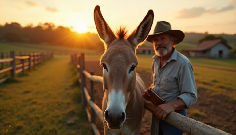 Como manejo sanitário, reprodução controlada e genética resistente estão reconfigurando a criação de burros e mulas e gerando renda para pequenos e médios produtores