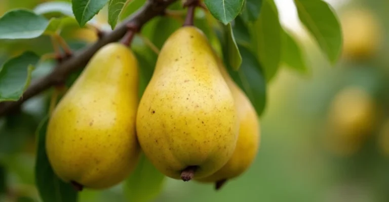 Cultivo de Pera em Casa para Iniciantes 2025 Práticas