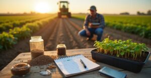 Cultivo De Soja: Práticas, Calendário E Manejo Eficiente