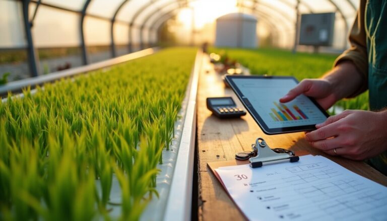 Custo Hidropônico por Tonelada e Cálculo Pra Ração