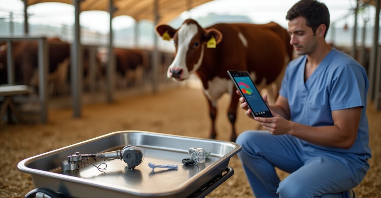 Detecção de Cio, Monitoramento e Manejo de Conforto Manejo Reprodutivo: 6 Práticas Rentáveis