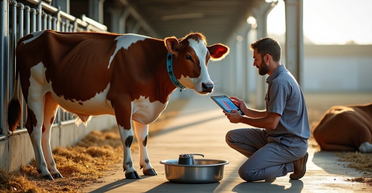 Detecção de Cio, Monitoramento e Manejo de Conforto