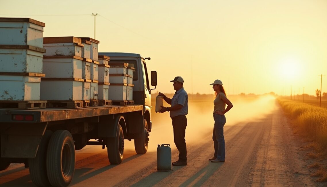 Distance, Logistics, and Transportation Effects on Rental Rates