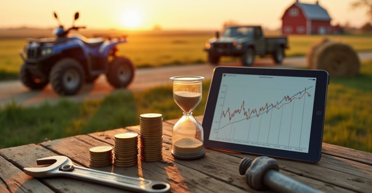 Economia, Custos Operacionais e Roi