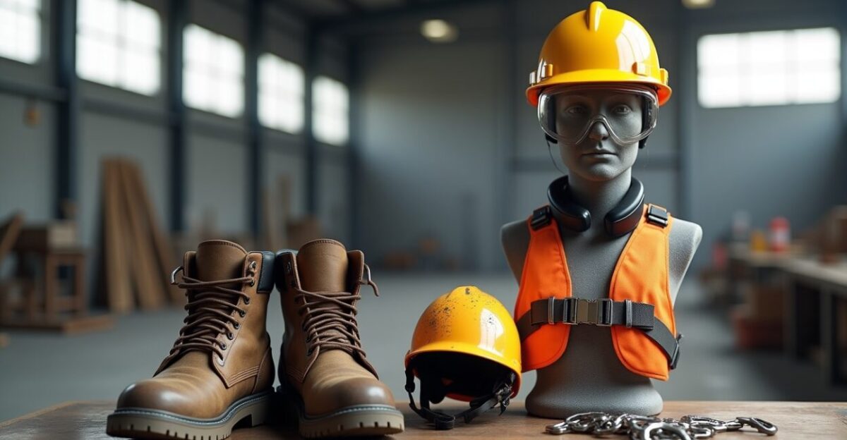 Equipamentos de Proteção Individual (epi) Obrigatórios