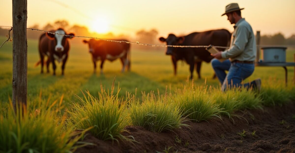 Escolha da Braquiária e Manejo da Forragem