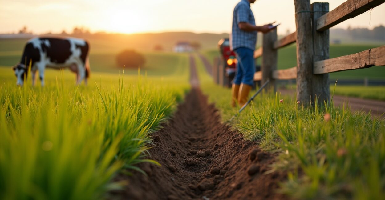 Sistema Rotacionado: rebanho com Mais Lucro e Solo Sistema Rotacionado: rebanho com Mais Lucro e Solo