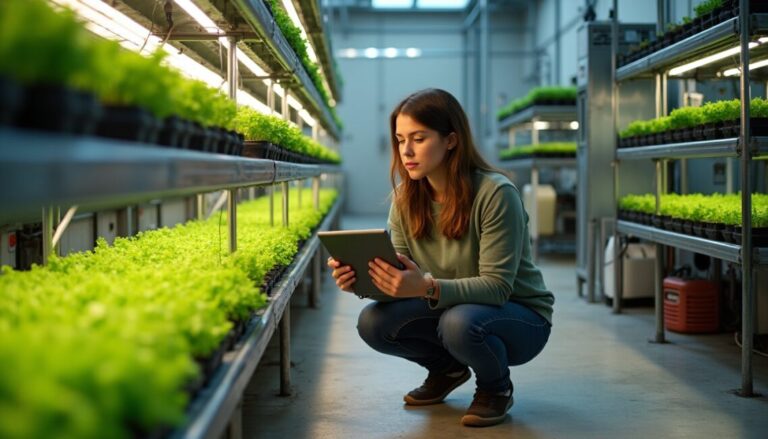 Estimating Startup Costs for Vertical Farming Beginners Now