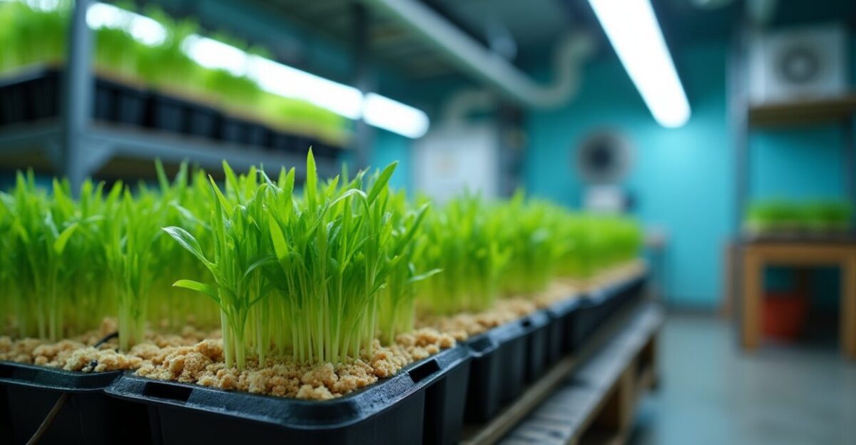 Estrutura e Equipamentos Necessários