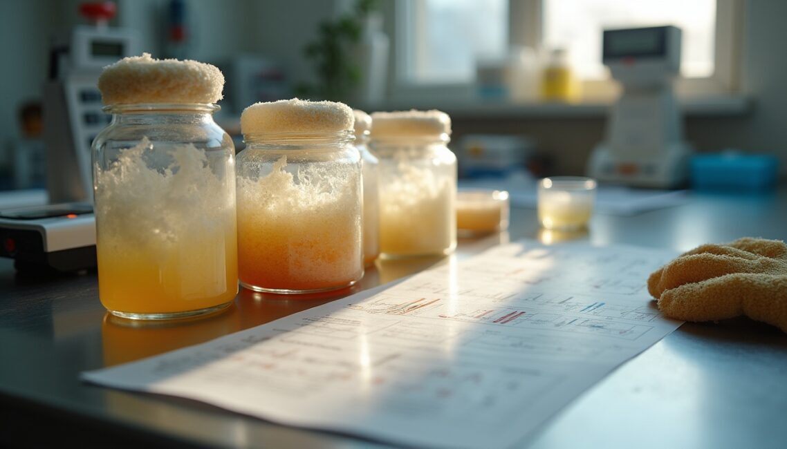 Evaluating Strain Performance from Spawn Suppliers