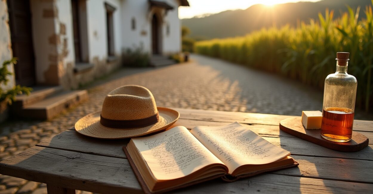 Fazendas Históricas: Roteiros que Valorizam Patrimônio Rural Fazendas Históricas: Roteiros que Valorizam Patrimônio Rural