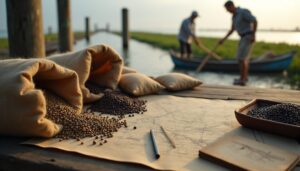 Feijão Americano: Como Migraram Sementes para Europa