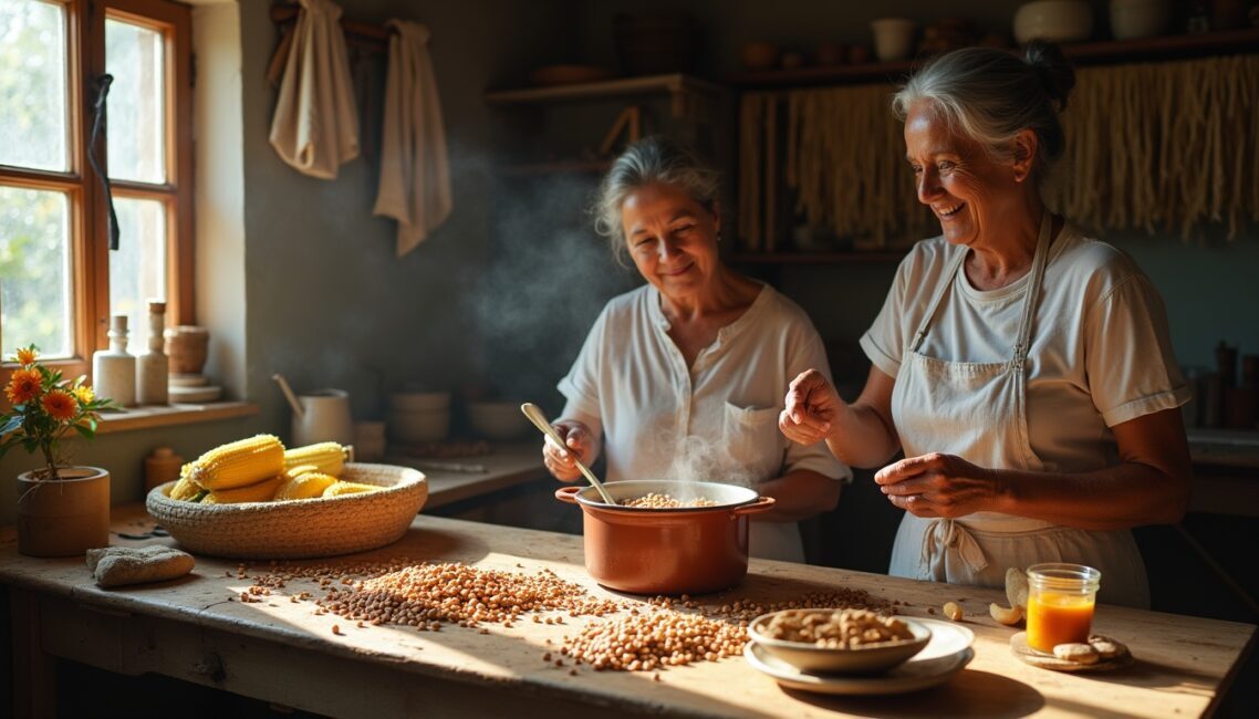 Feijão e Dietas Tradicionais: História Culinária da Origem do Feijão