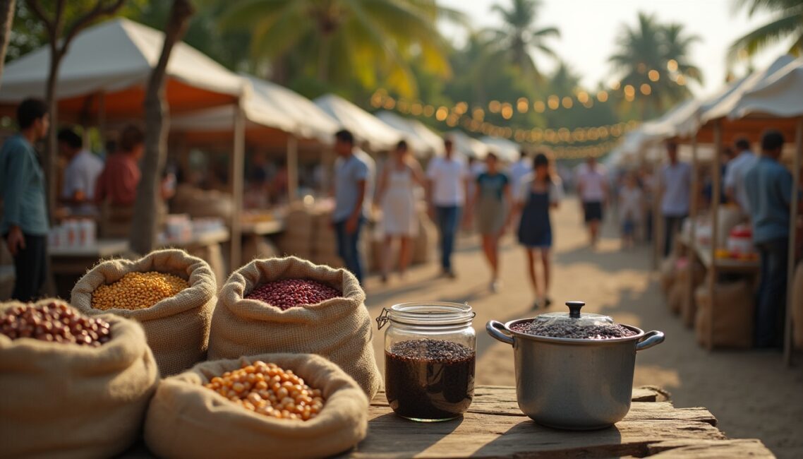 Feijão na Dieta Regional e Identidade Cultural