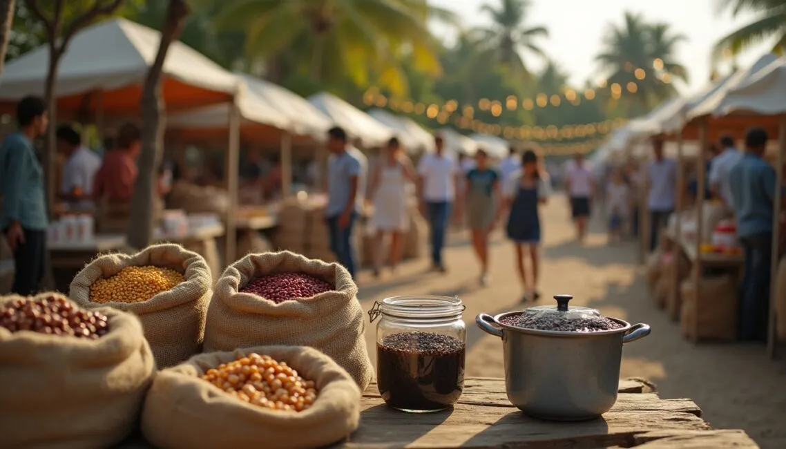 Feijão na Dieta Regional e Identidade Cultural
