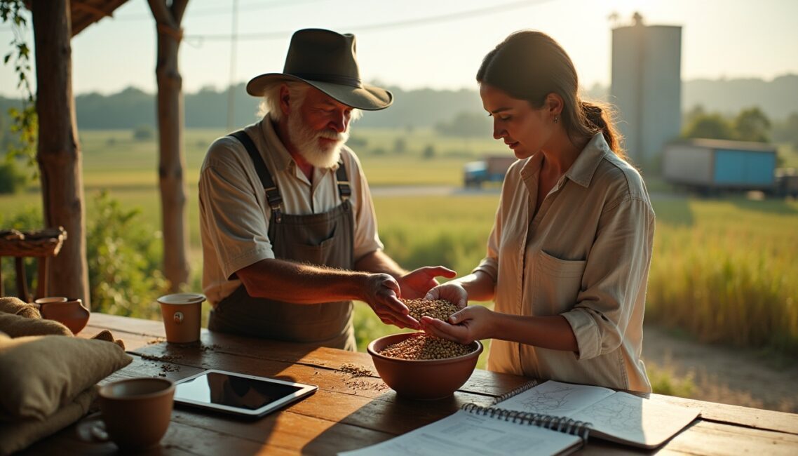 Feijão no Brasil: 7 Fatos que Explicam Sua Origem Hoje