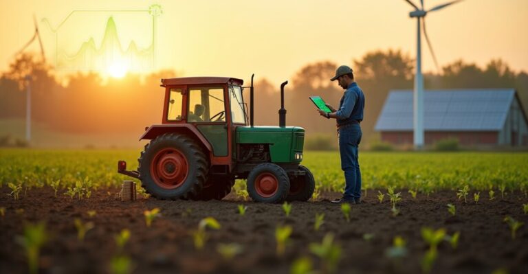 Financiamento Climático: 4 Linhas para Modernizar Fazenda