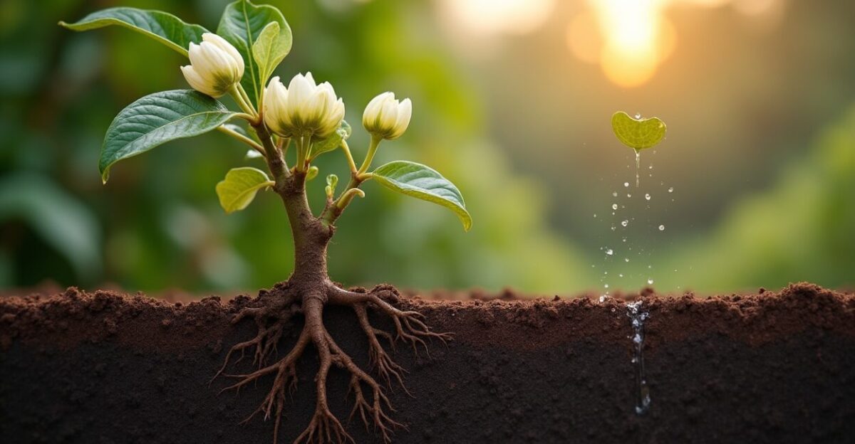 Fluxo Hídrico por Estádio Fenológico do Cacau