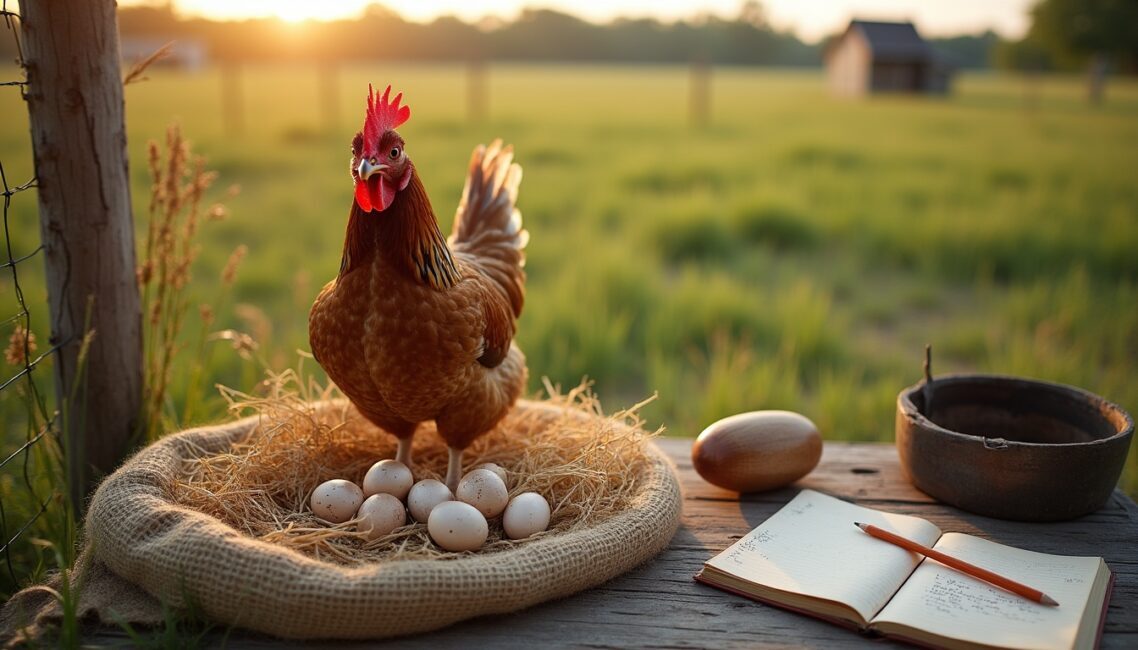 Galinha Caipira: 7 Traços para Escolher em 2025 Facilmente
