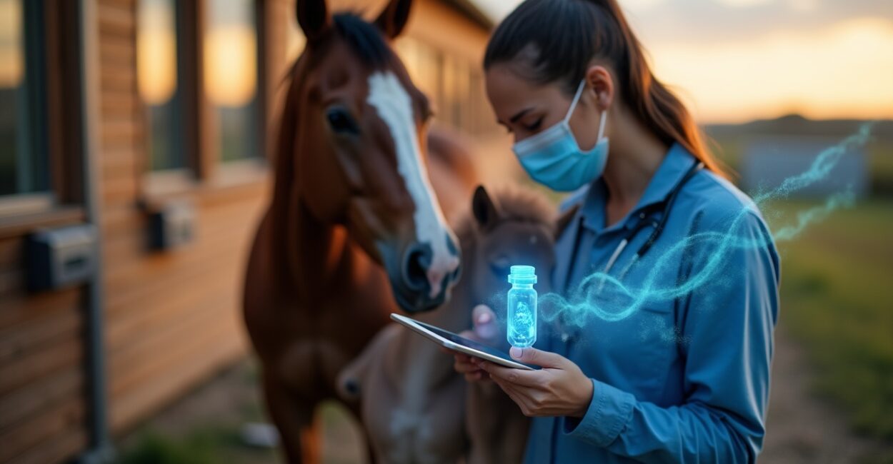 Horse Breeding Trends 2025: Profit and Efficiency Now Horse Breeding Trends 2025: Profit and Efficiency Now