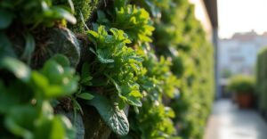 Horta Vertical Modular: Sistemas e Integração Prática