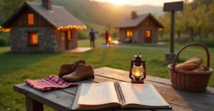 Hospedagem Rural: como Aumentar Lucro com Experiências