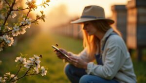 How Bee Pollination Services Can Quickly Boost Farm Yields