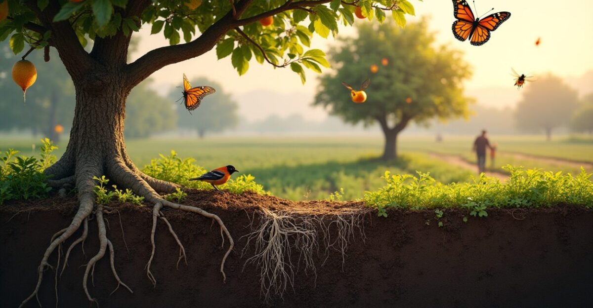 Impacto Agroecológico e Serviços Ecossistêmicos