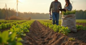 Impacto Ambiental Soja: Efeitos E Mitigação Prática
