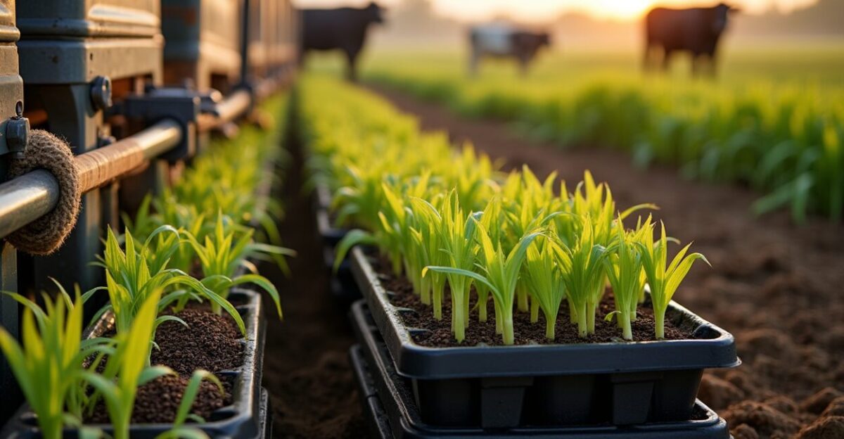Implementação Passo a Passo na Fazenda