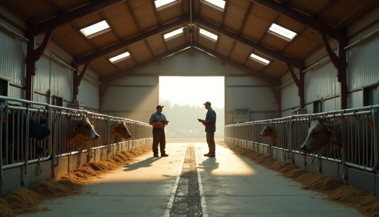 Infraestrutura Estábulo: 7 Melhorias para Reduzir Custos