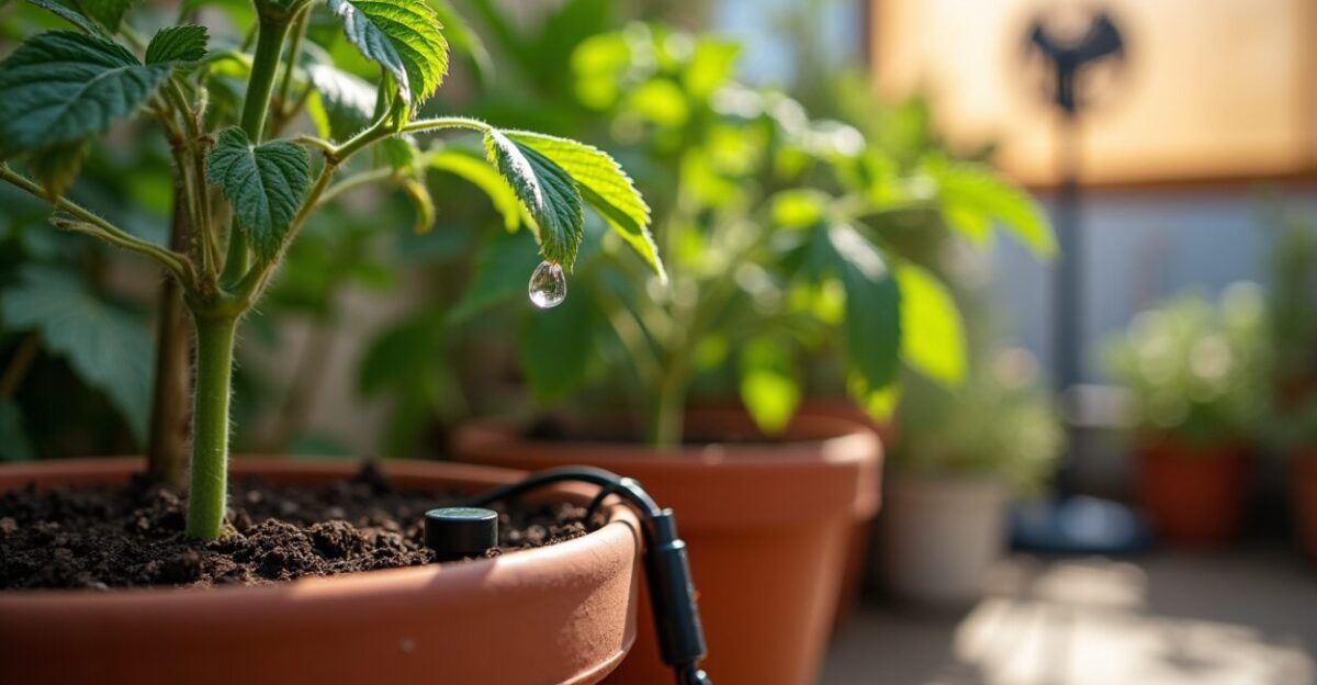 Irrigação, Irrigadores e Microclima