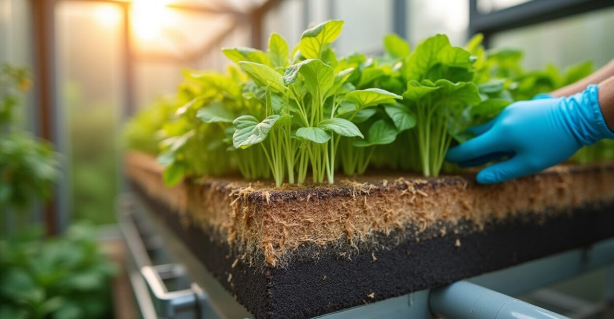 Irrigação por Capilaridade: Fundamentos e Aplicação