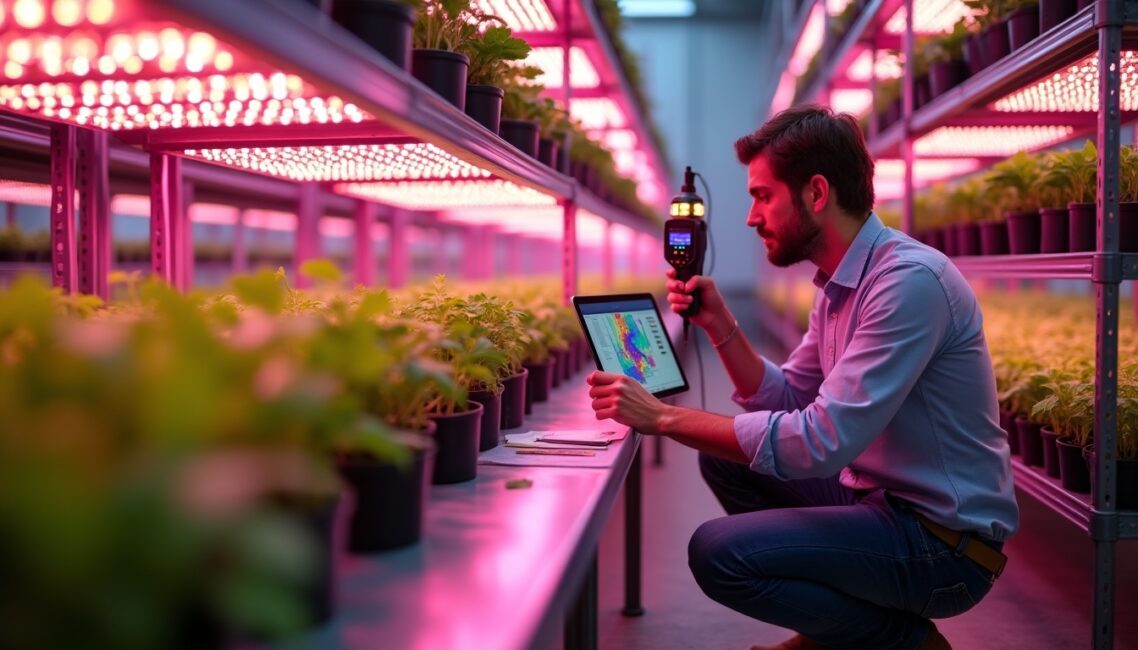 Lighting and Energy Setup Costs