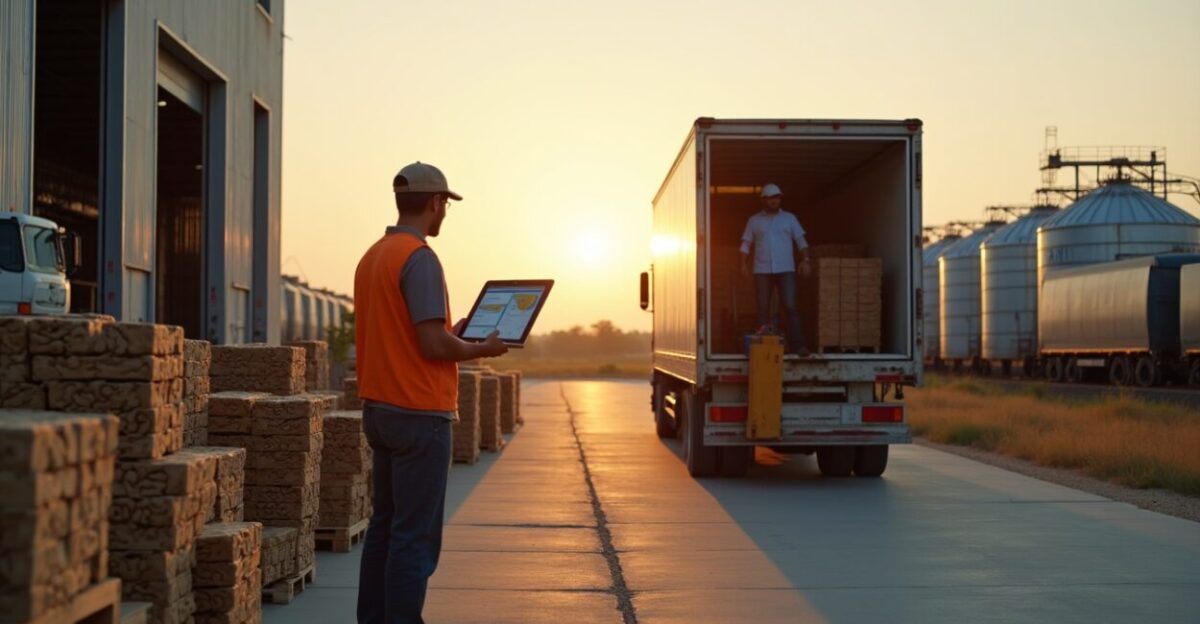 Logística e Infraestrutura para a Cadeia do Cerrado