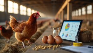 Lohmann Brown: Desempenho e Manejo para 2025 no Campo