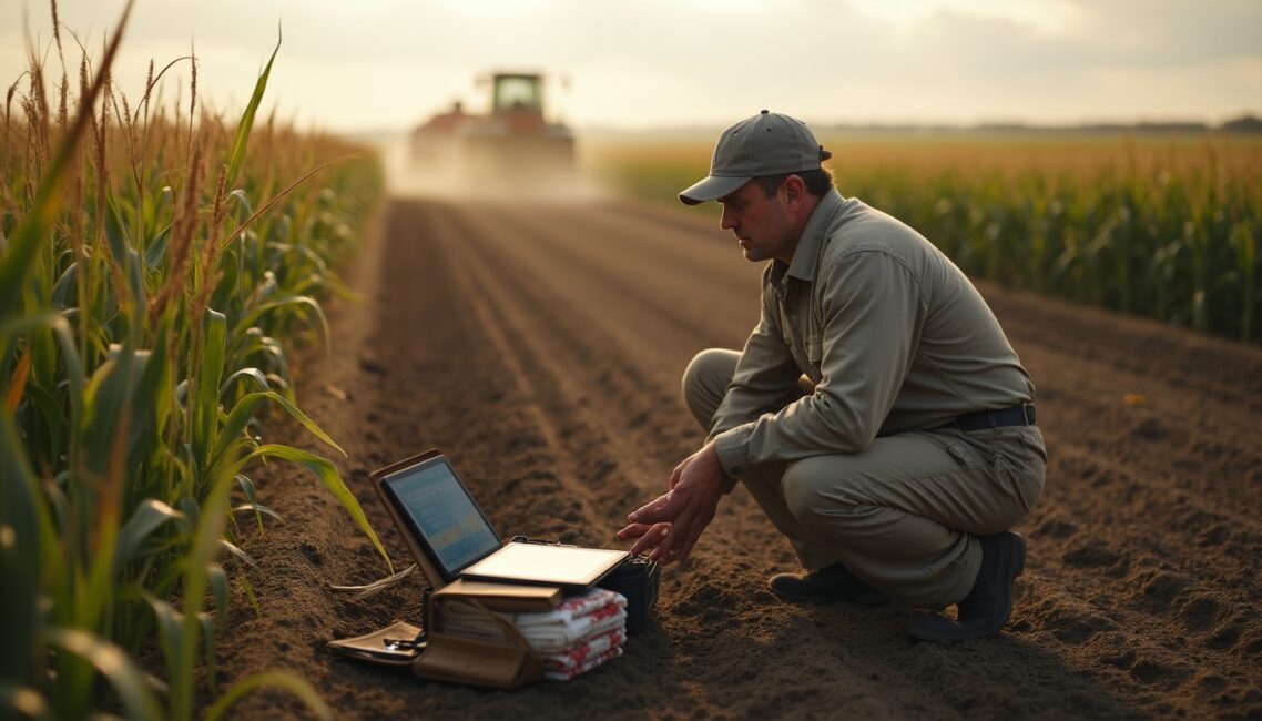 Manejo Agronômico para Enfrentar Milho e Clima Adversos