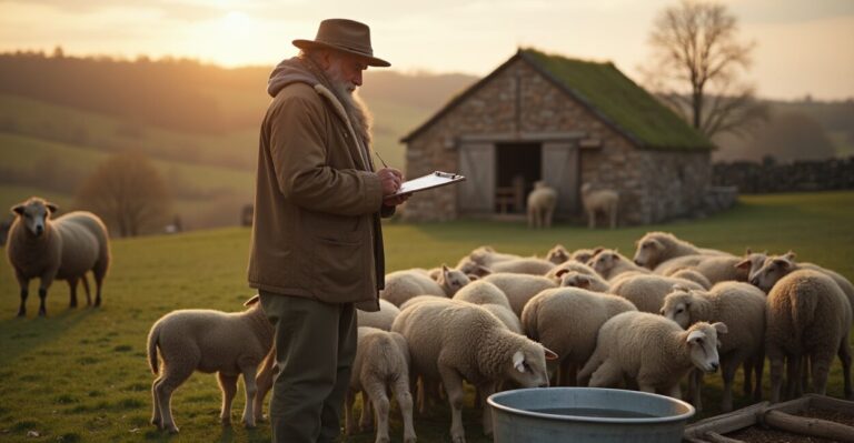 Manejo de Carneiros: Práticas Essenciais no Dia a Dia